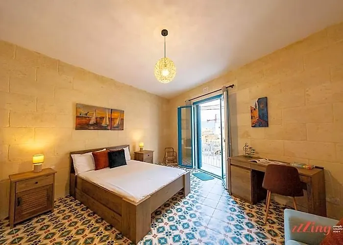 A Remarkable Eco Home In Gozo