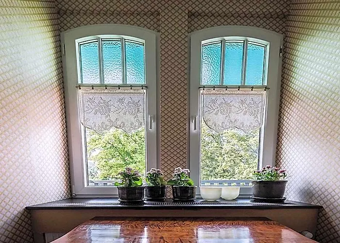 Heritage Hideaway In Gernrode