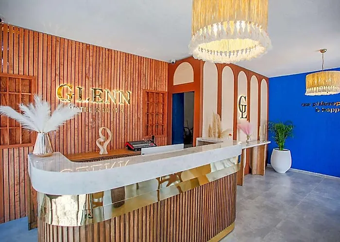 Glenn Hotel&Beach