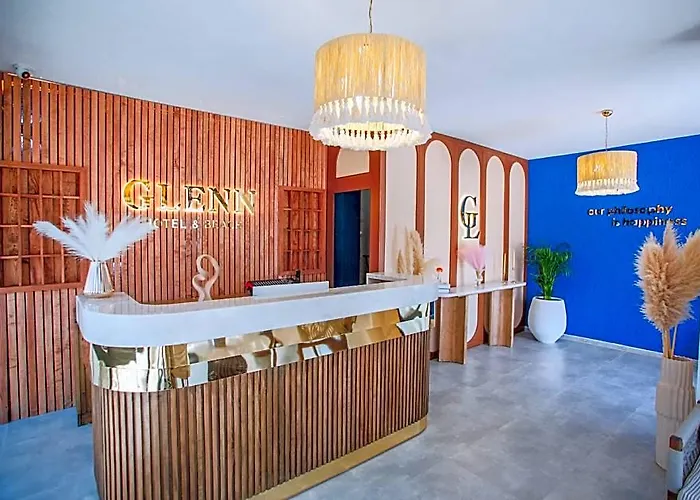 Glenn Hotel&Beach