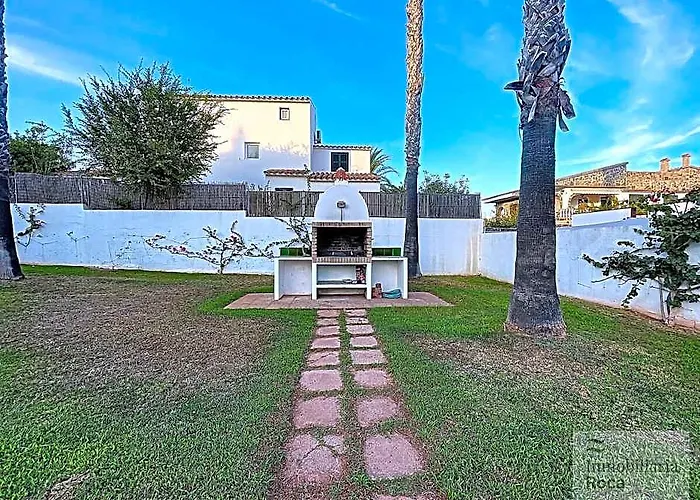 Roca Fornells, Apartamento En Ses Salines Con Piscina Ss22