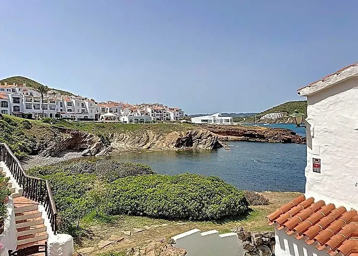 Roca Fornells, Un Rinconcito En El Mar P107