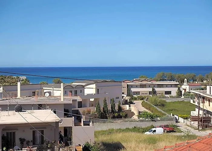 Phaedra'S Studio Sea View