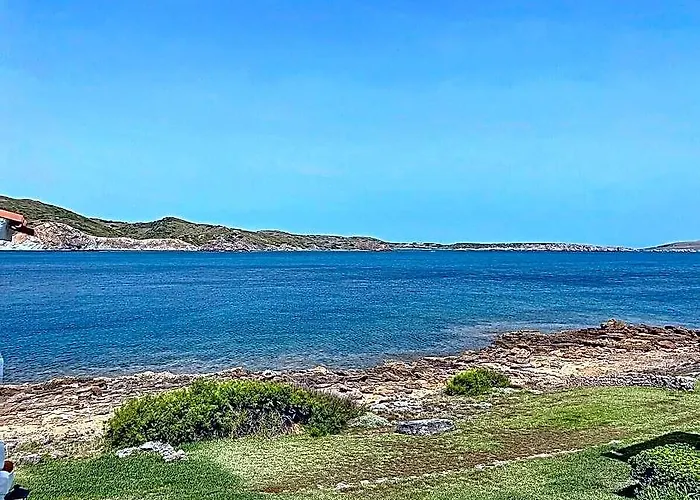 Roca Fornells, Un Rinconcito En El Mar P107