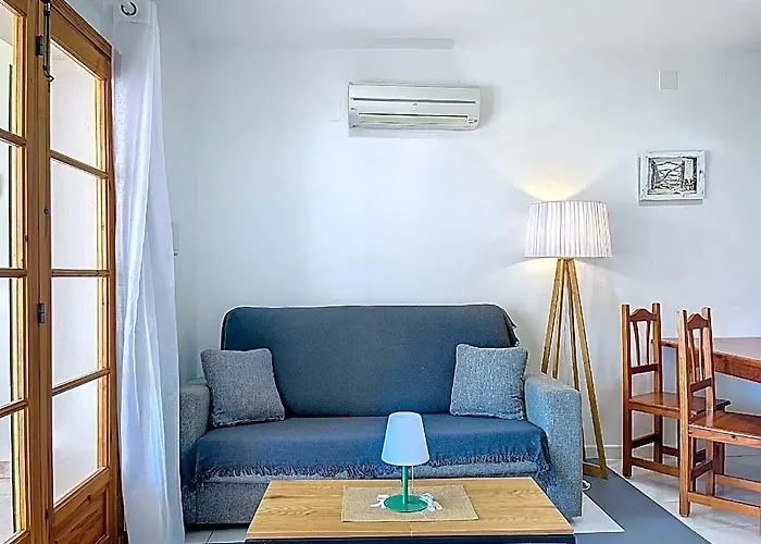 Roca Fornells, Bonito Apartamento Con Piscina Ss21