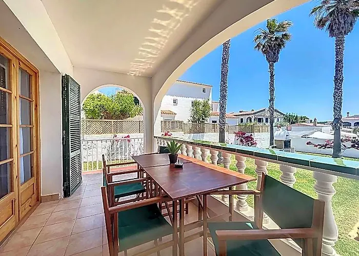 Roca Fornells, Bonito Apartamento Con Piscina Ss21