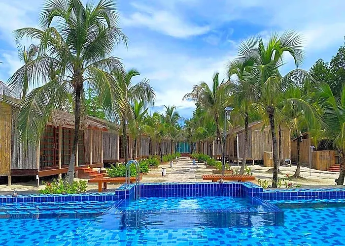 Nov Koh Kong Resort