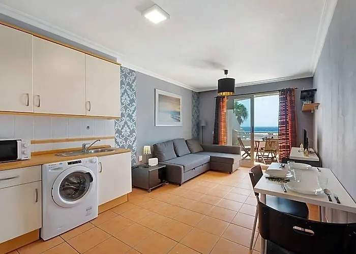 Dplex La Tejita Beach