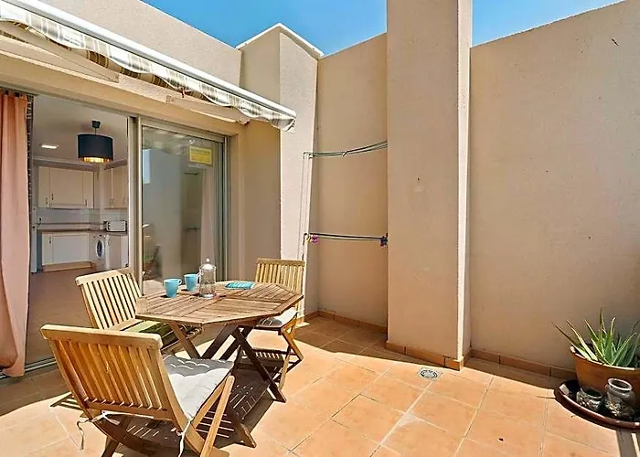 Dplex La Tejita Beach