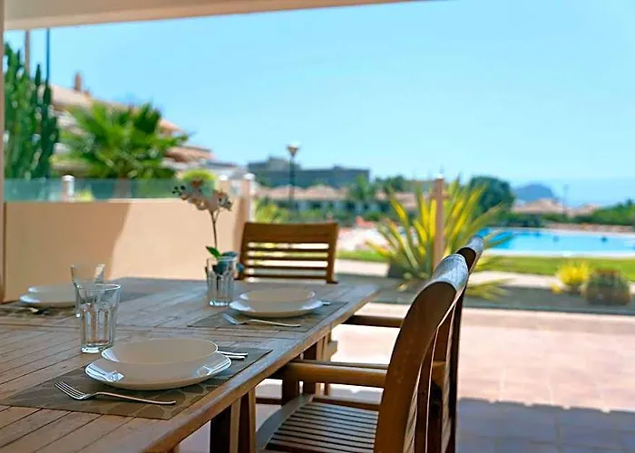 Apto Royal Marina Golf V