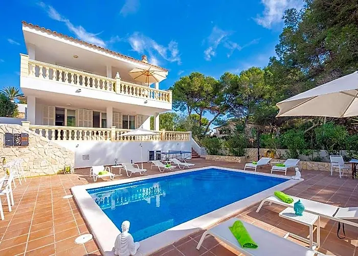 Casa Feliz - Stunning Villa With Private Pool And Free Wifi