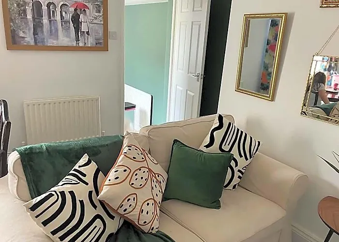 Rose Cottage City Centre, Fibre And Free Parking