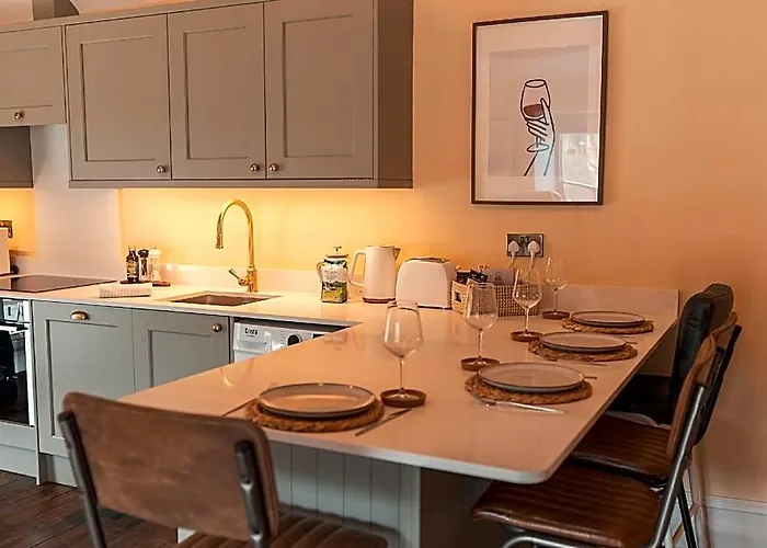 The Jodrell Luxury Suites