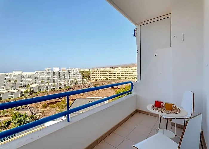 418 Panoramic View - Studio Located In Playa Paraso
