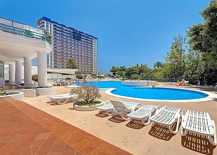 418 Panoramic View - Studio Located In Playa Paraso