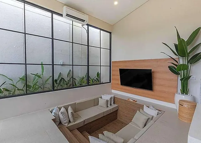 Luxurious Affordable Retreat 2Bdr Villa Jimbaran