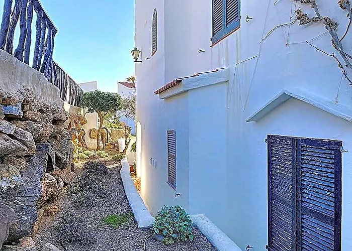 Roca Fornells, Bonito Apartamento Sobre El Mar P98