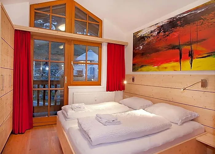 Apartment In Wald Im Pinzgau Near Ski Slope