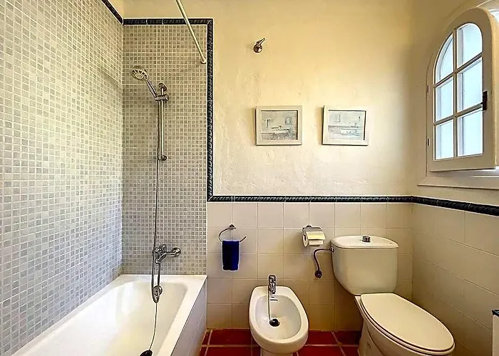 Roca Fornells, Bonito Apartamento Sobre El Mar P98