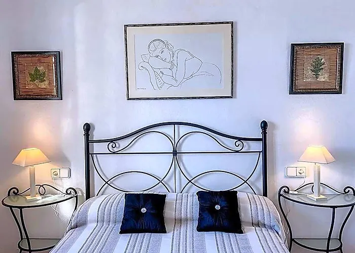 Roca Fornells, Bonito Apartamento Sobre El Mar P98