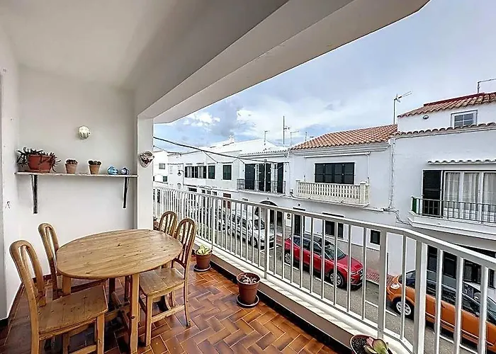 Roca Fornells, Apartamento Centrico F86