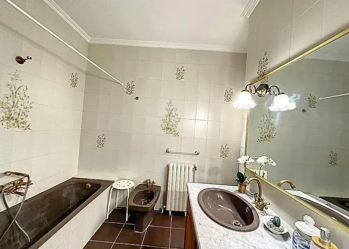 Roca Fornells, Apartamento Centrico F86