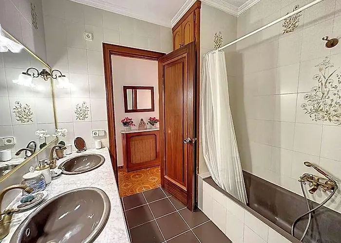 Roca Fornells, Apartamento Centrico F86