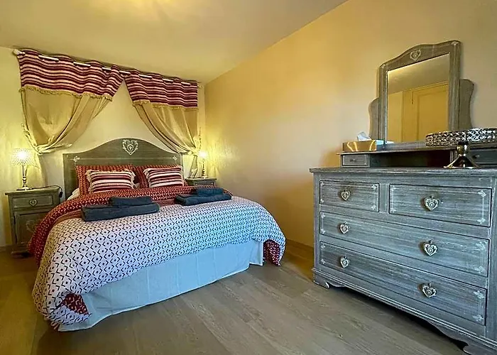 Le Cosy Appartement 4/6 Pers Proche Zoo Beauval