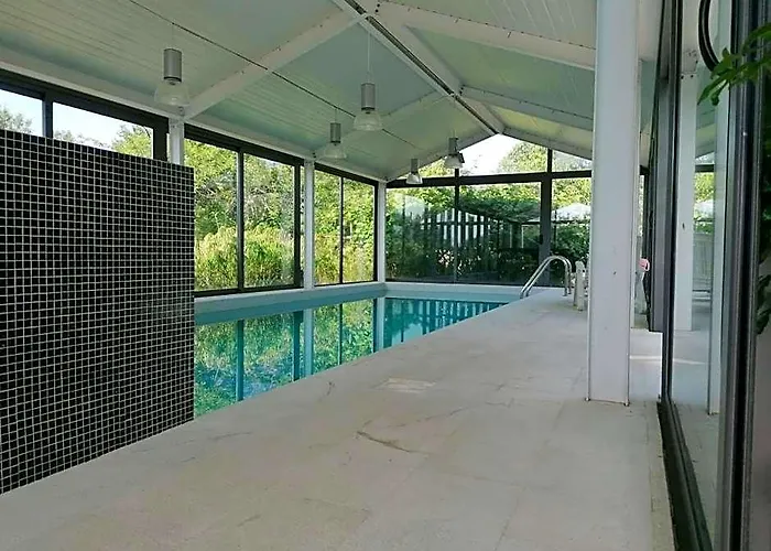 L' Orangerie Villa With Indoor Pool & Turkish Bath