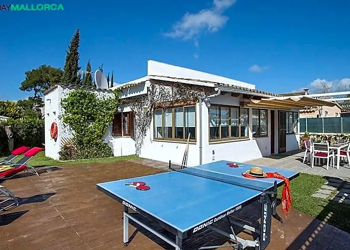 Eternal Sunshine Villa | Holidaymallorca.Es