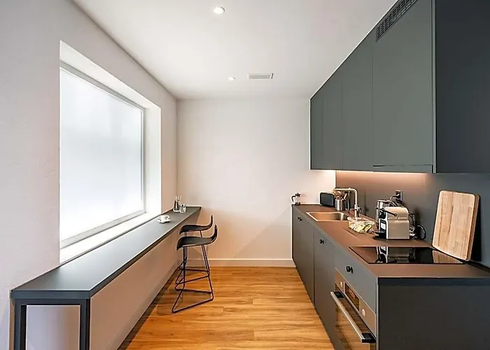Aestate Living Lakeview In Horgen/Zuerich