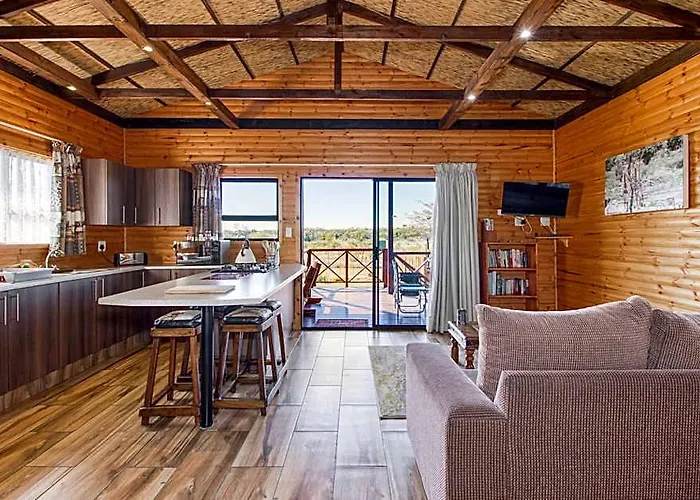 Abendruhe Lodge Cabin Two