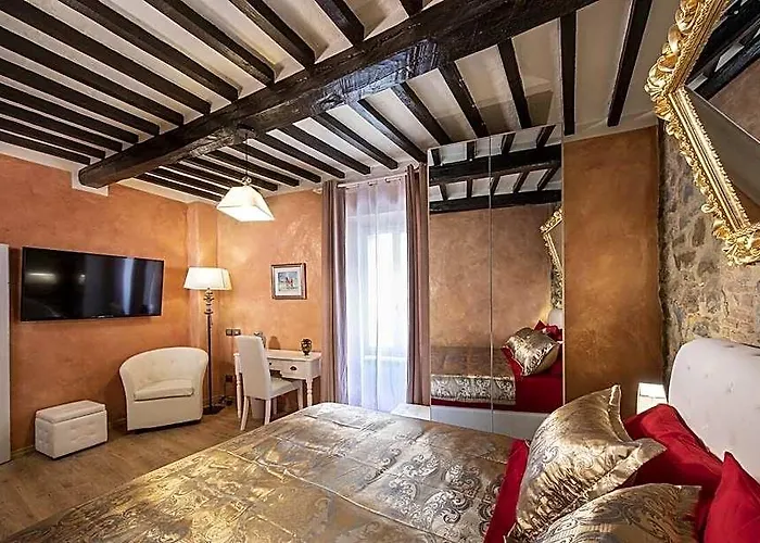 La Togata Hotellerie - Matrimoniale Cleopatra
