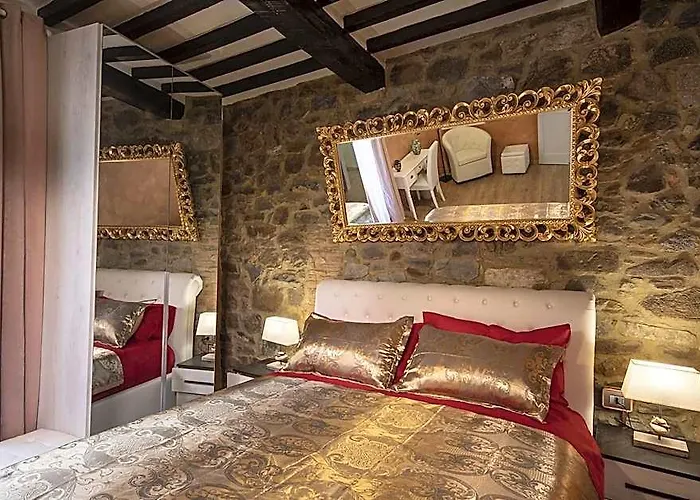 La Togata Hotellerie - Matrimoniale Cleopatra