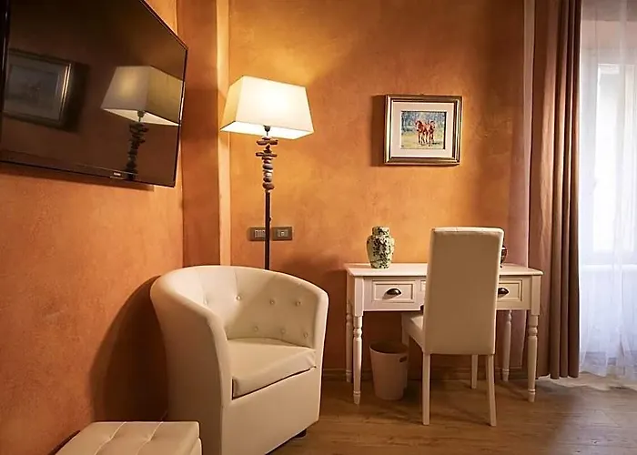 La Togata Hotellerie - Matrimoniale Cleopatra