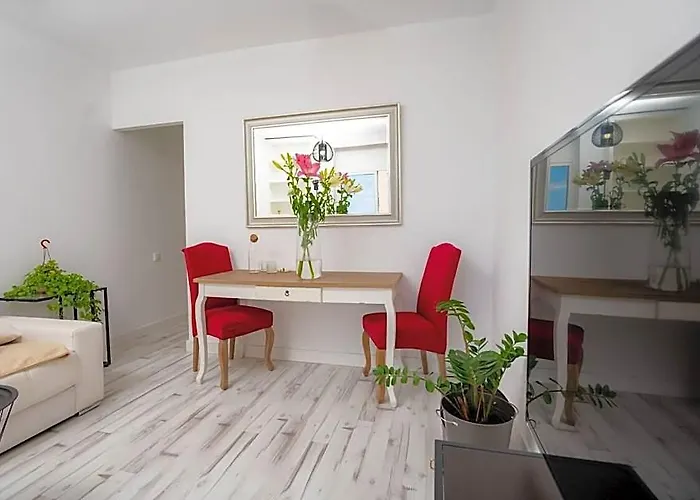 Triana City Center With Incredible Sea Views