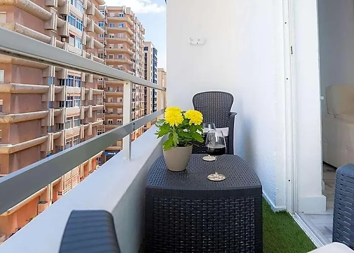 Triana City Center With Incredible Sea Views