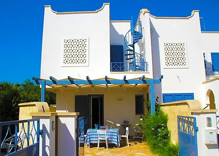 Villino Matteo - Holiday Home In Puglia