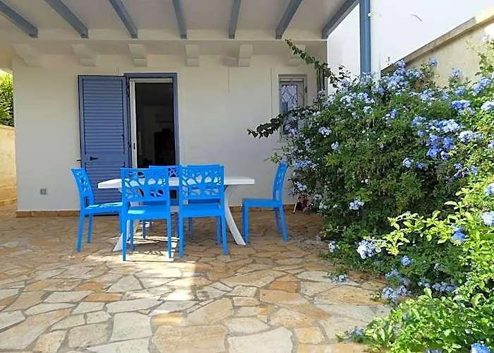 Villino Matteo - Holiday Home In Puglia