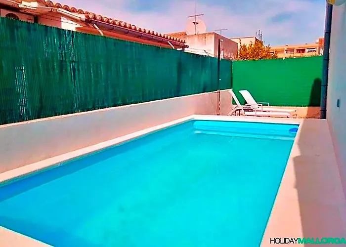 Lakeside Plaza - 2 Min Away From Alcudia Beach