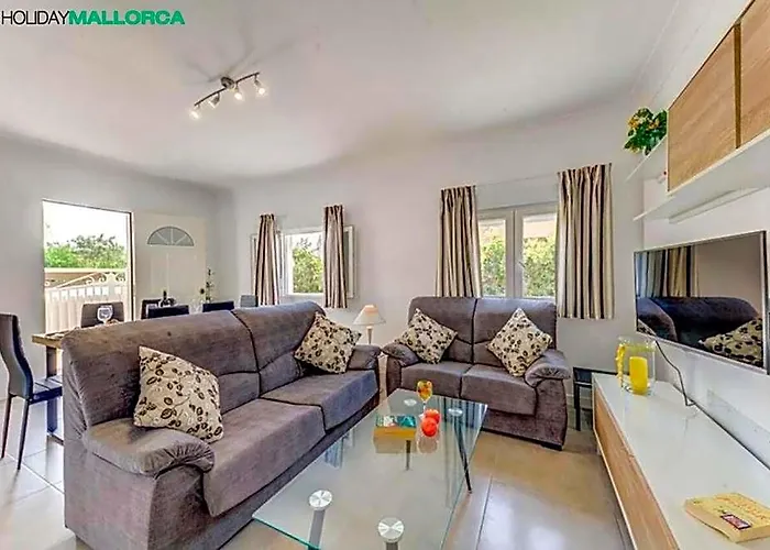 Lakeside Plaza - 2 Min Away From Alcudia Beach