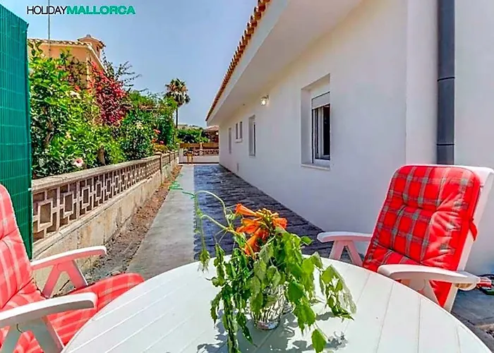 Lakeside Plaza - 2 Min Away From Alcudia Beach