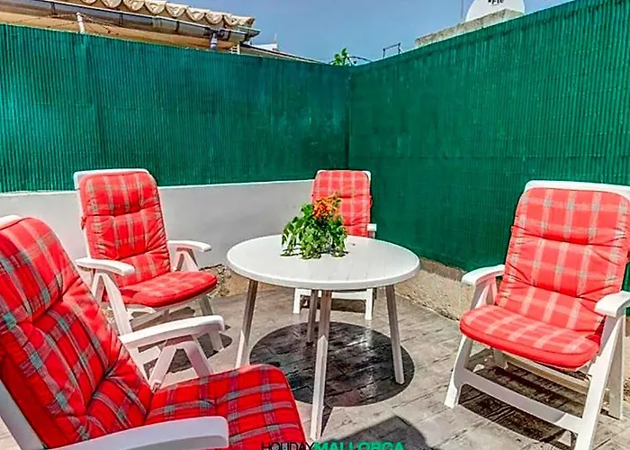 Lakeside Plaza - 2 Min Away From Alcudia Beach