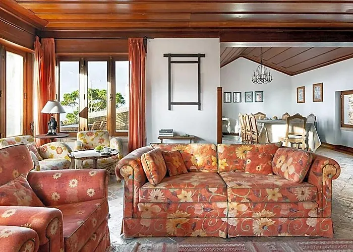 4Br House With Ocean View In Sintra