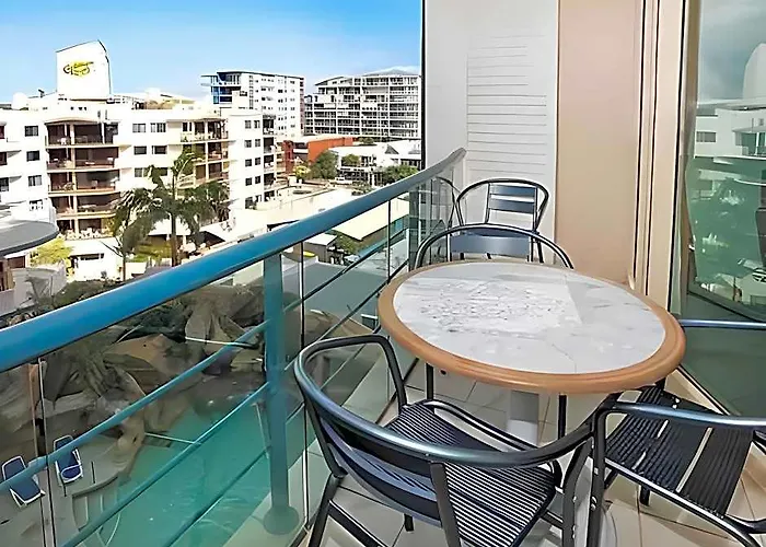 Beach Apartment + The Facilities You Need-Landmark