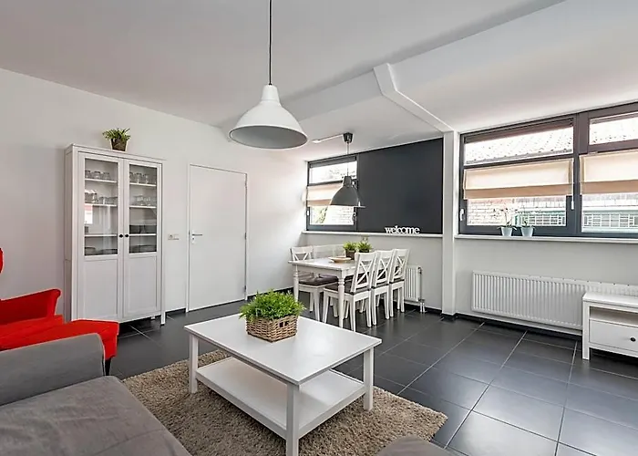 Fantastic Apartment With Roof Terrace