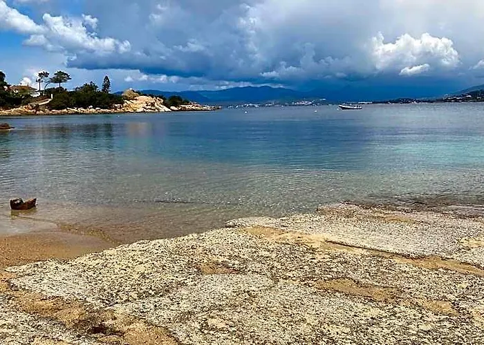 * Romantic Getaway In Corsica *
