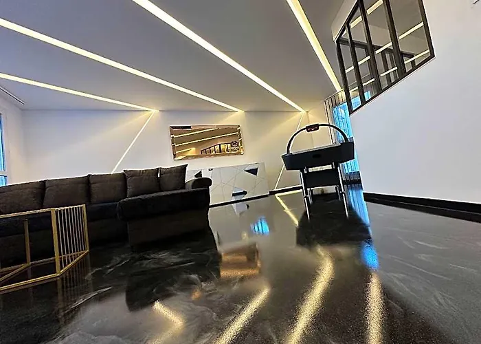 Ammg Tour Plage - Appartement Prestige | Jacuzzi & Balcon