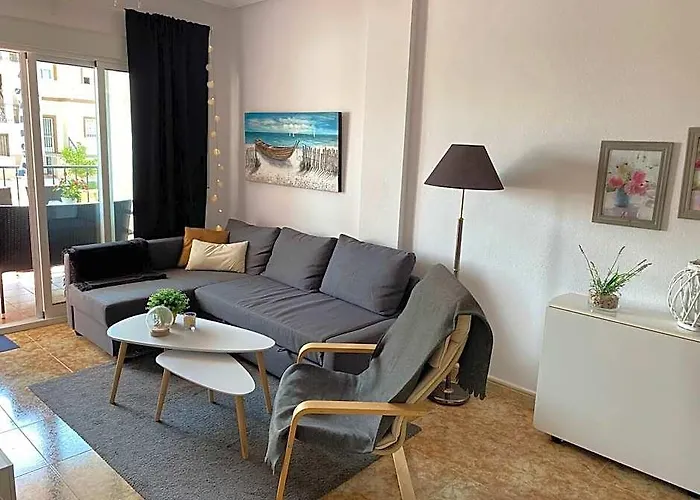 Lovely Bungalow With Two Big Terrasses