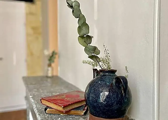 Les Libournettes - Ambiance Zen : Serenity - Rdc